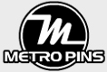 Metro Pins